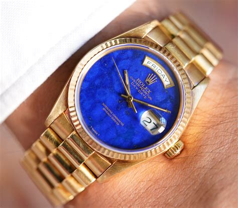 ghost dial rolex|rolex day date lapis dial.